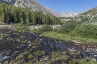 Off-Road Driving in Colorado Mountain Landscape 005