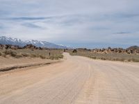 Off-Road Exploration in the USA's Alabama Hills