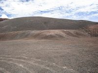 Off-Road Adventure: Grass Surface in the Mountains