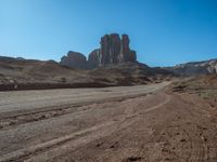 Off-Road in Monument Valley, Utah, USA