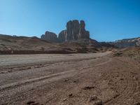 Off-Road in Monument Valley, Utah, USA