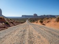 Off-Road Track in Arizona & Utah