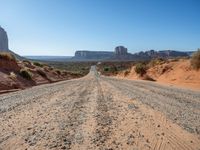 Off-Road Track in Arizona & Utah