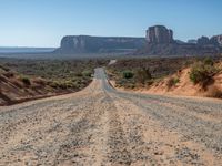 Off-Road Track in Arizona & Utah: Exploring Monument Valley