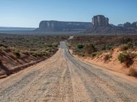 Off-Road Track in Arizona & Utah: Exploring Monument Valley