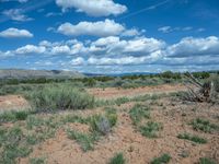 Off-Road Track: Dirt and Gravel Streets