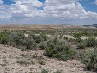 Off-Road Track: Dirt and Gravel in Utah