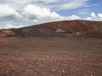 Off-Road Track: Exploring the Majestic Mountain Landscape