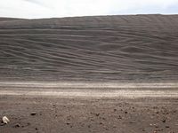 Off-Road Track: Sand and Dirt Landscape