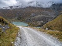 Off-Road Track: Surrounded by Nature