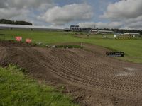 Off-Road Track in the UK: Matterley Basin