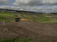 Off-Road Track in the UK: Matterley Basin
