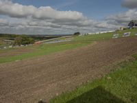 Off-Road Track in the UK: Matterley Basin
