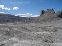 Off-Road Track in the USA: Exploring the Utah Desert