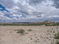 Off-Road Track in Utah's Natural Environment