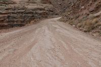 Off-Road Track in Utah's Canyonlands