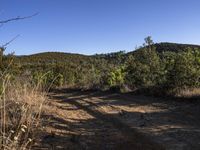 Off-Road Track in Yunnan, China 001