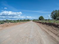 Off-Road Tracks and Campgrounds in Cloudy Utah