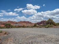 Off-Road Tracks: Gravel and Dirt Roads in Capitol Reef