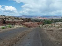 Off-Road Tracks in Utah: An Adventure Through Red Rock Canyon