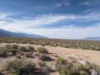 Off-Road Trails in the USA: Alabama Hills