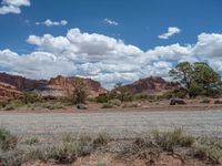 Off-Roading in the USA: Exploring the Rugged Profiles of Capitol Reef