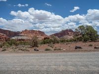 Off-Roading in the USA: Exploring the Rugged Profiles of Capitol Reef