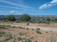 Off-Roading in Utah: Campgrounds and Dirt Gravel Roads