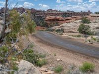 Off-Road Utah: Canyon Exploration on Dirt and Gravel Tracks