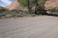 Off-Road Utah Desert Landscape 001