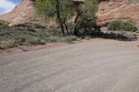 Off-Road Utah Desert Landscape 002