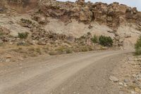 Off-Road Adventure: Exploring Utah's Desert Track