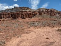 Off-Road in Utah: Open Spaces and Dirt and Gravel Surfaces