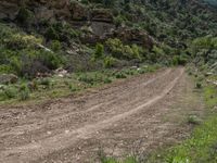 Off-Road Adventure in Utah, USA: A Mountain View