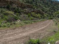 Off-Road Adventure in Utah, USA: A Mountain View