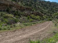 Off-Road Adventure in Utah, USA: A Mountain View