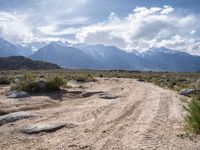 Off-Roading Adventures in Alabama Hills, USA