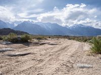 Off-Roading Adventures in Alabama Hills, USA