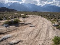 Off-Roading Adventures in Alabama Hills, USA