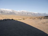 Exploring Alabama Hills: Off-Roading in California's Desert
