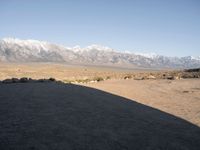 Exploring Alabama Hills: Off-Roading in California's Desert