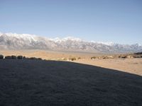 Exploring Alabama Hills: Off-Roading in California's Desert