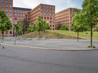 Modern Architecture in Berlin: The Office Building