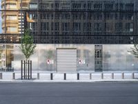 Office Building in Berlin: A Metal Facade That Stands Out