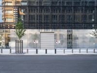 Office Building in Berlin: A Metal Facade That Stands Out