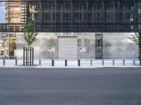 Office Building in Berlin: A Metal Facade That Stands Out