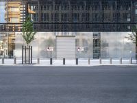 Office Building in Berlin: A Metal Facade That Stands Out