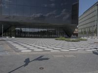 Office Building in Berlin: Nestled in a Residential Area