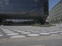 Office Building in Berlin: Nestled in a Residential Area