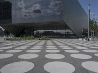 Office Building in Berlin: Nestled in a Residential Area